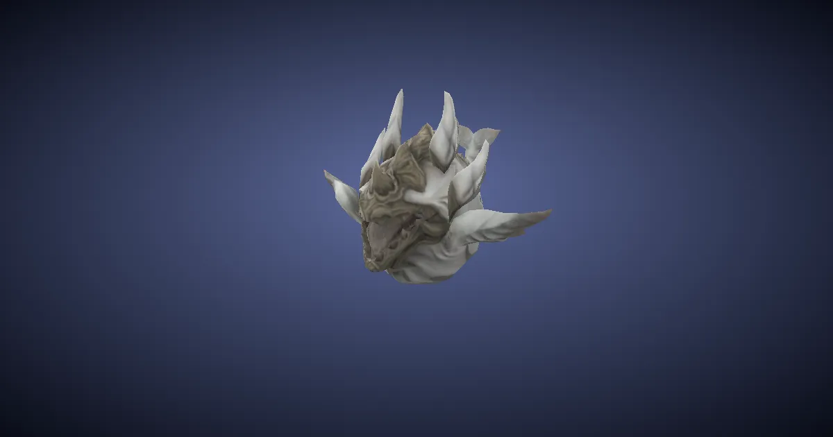 Wind-up Bismarck in 3D