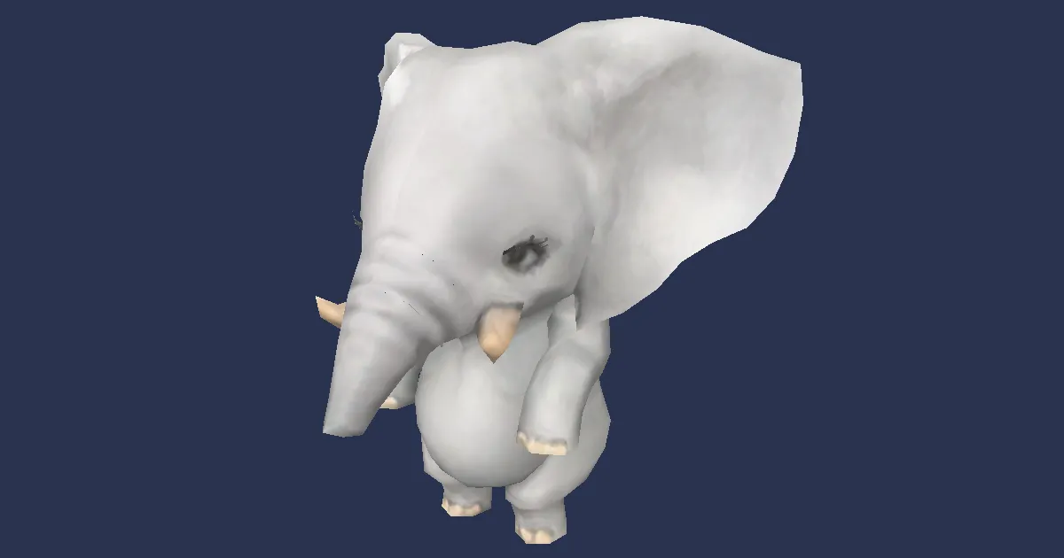 Wind-up Matanga in 3D