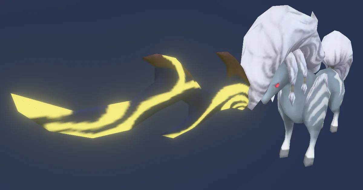 Petit Ixion en 3D