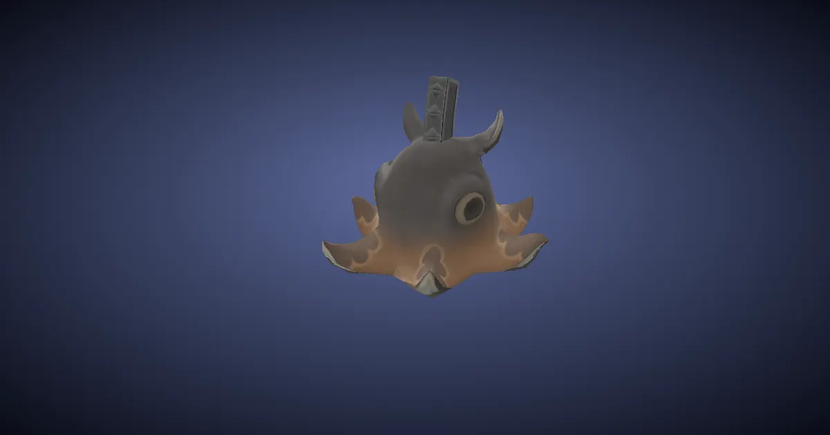 The Prince of Anemos in 3D