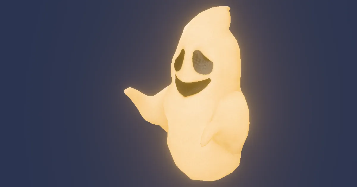 Little Yang in 3D
