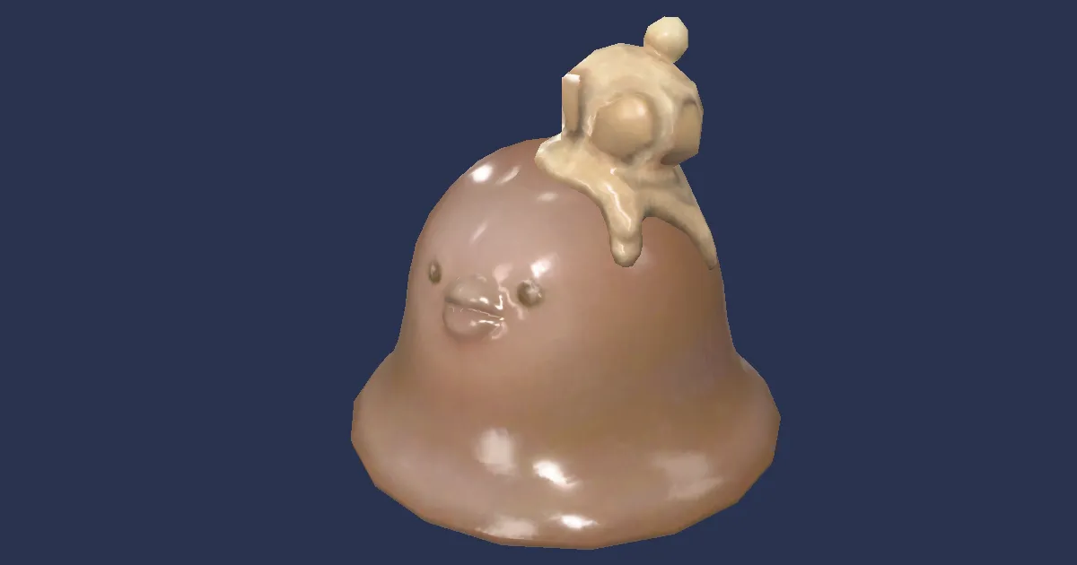 Mudpie in 3D