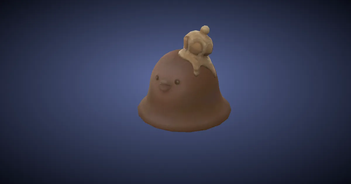 Schlammprinz in 3D