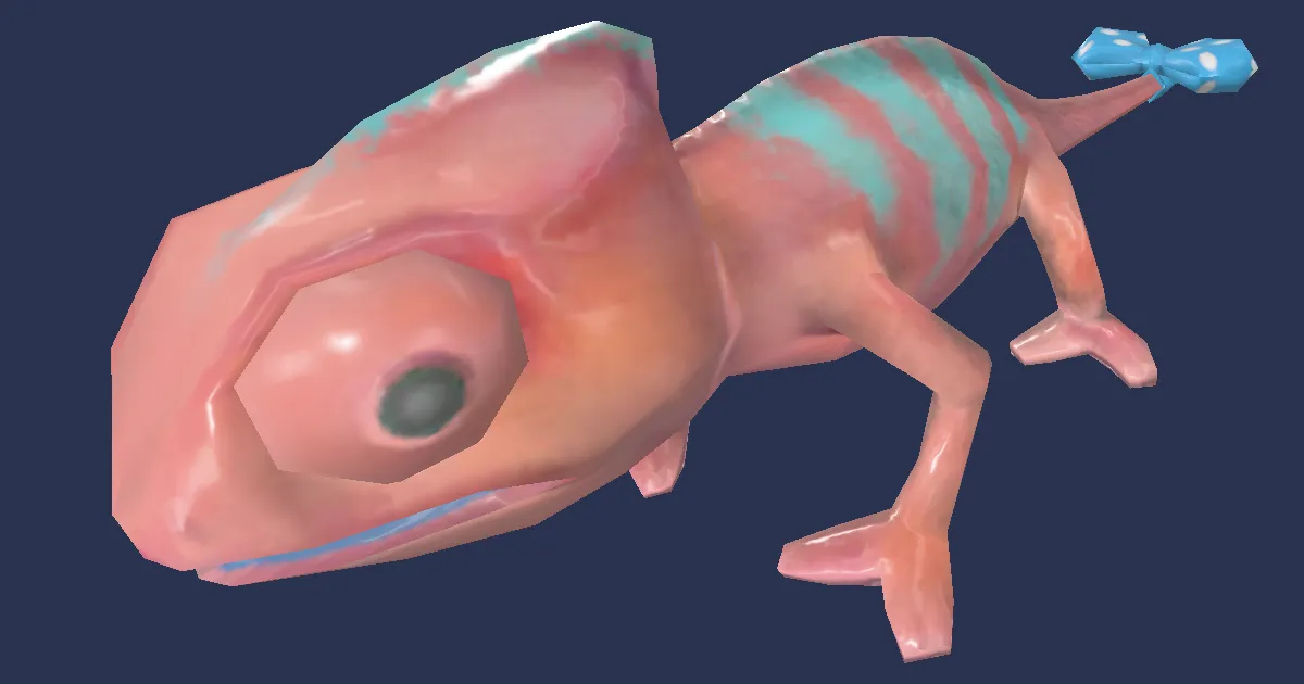 Repulu in 3D