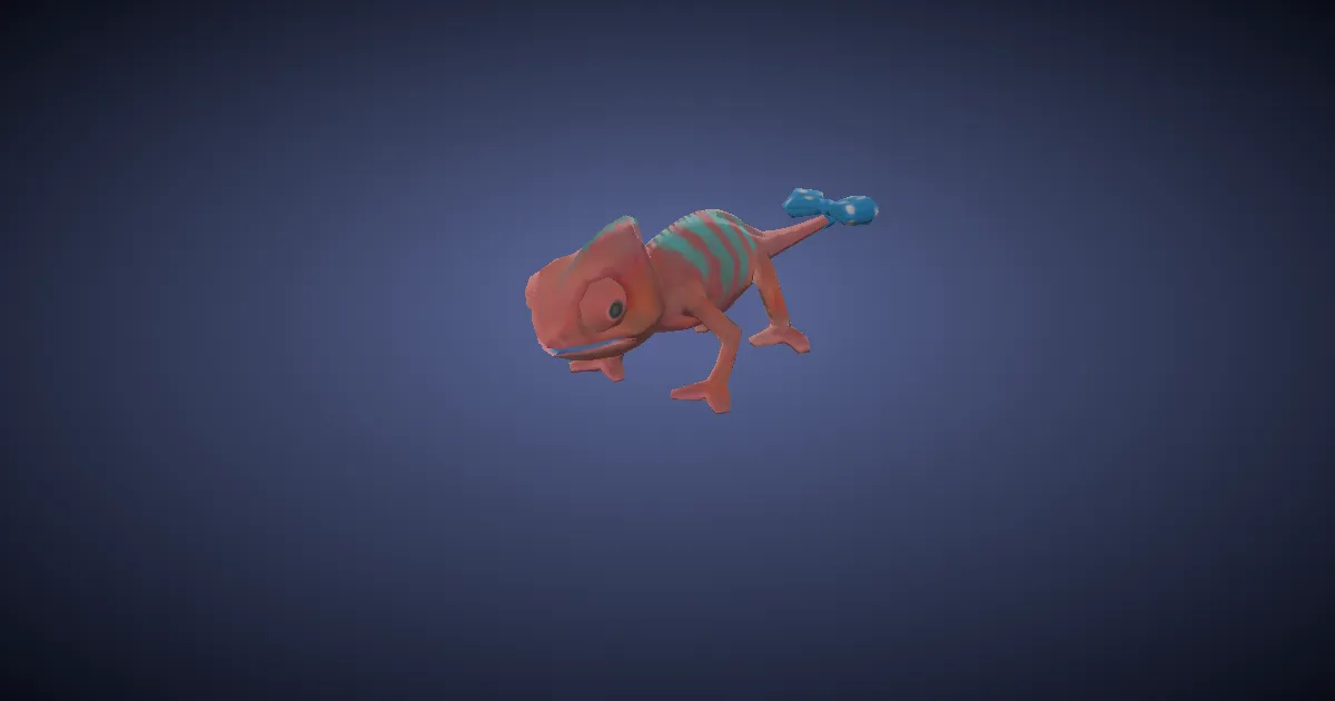 Repulu in 3D