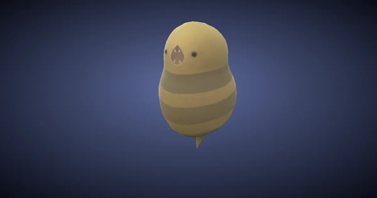 The Great Serpent of Ronka in 3D