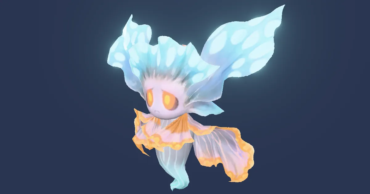 Clionid larva in 3D