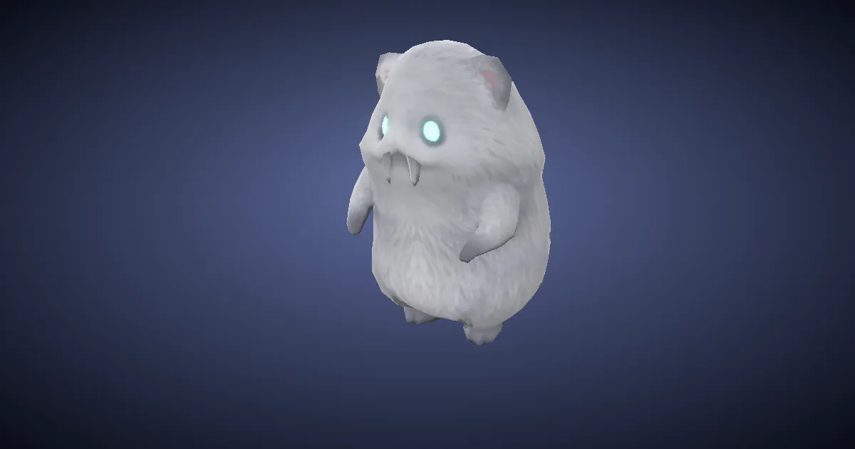 Sin beaver in 3D