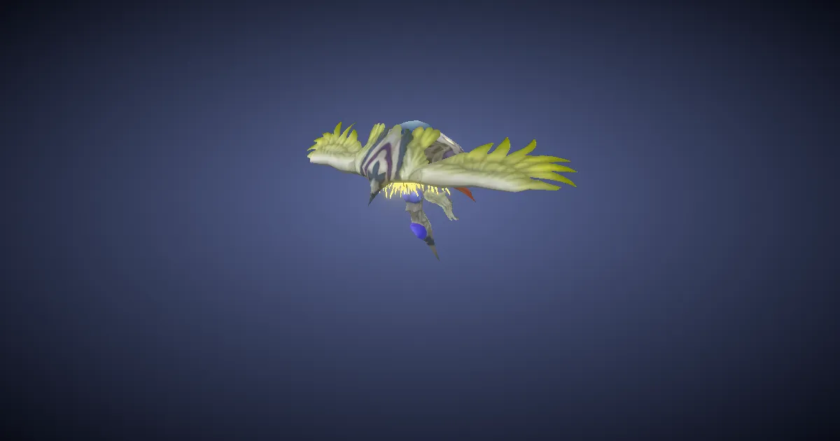 Eden Minor in 3D