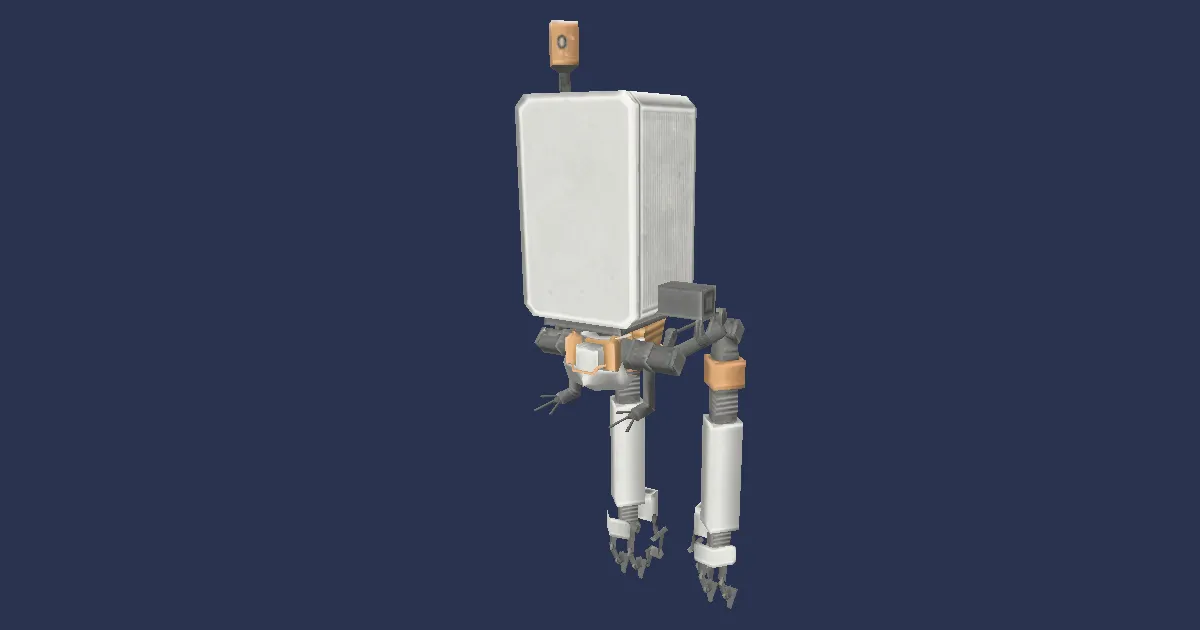Pod 054 in 3D
