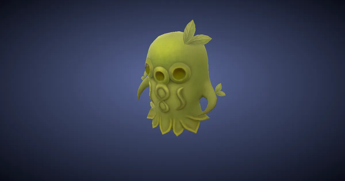 Grasgrummelchen in 3D