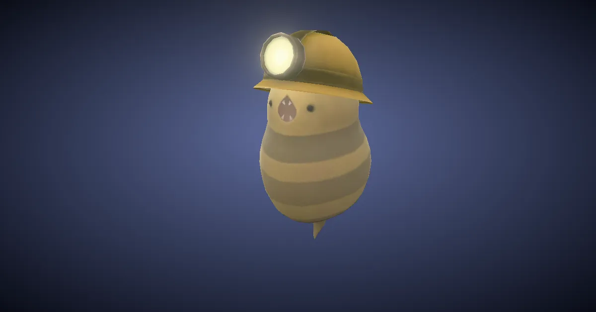 The Behelmeted Serpent of Ronka in 3D