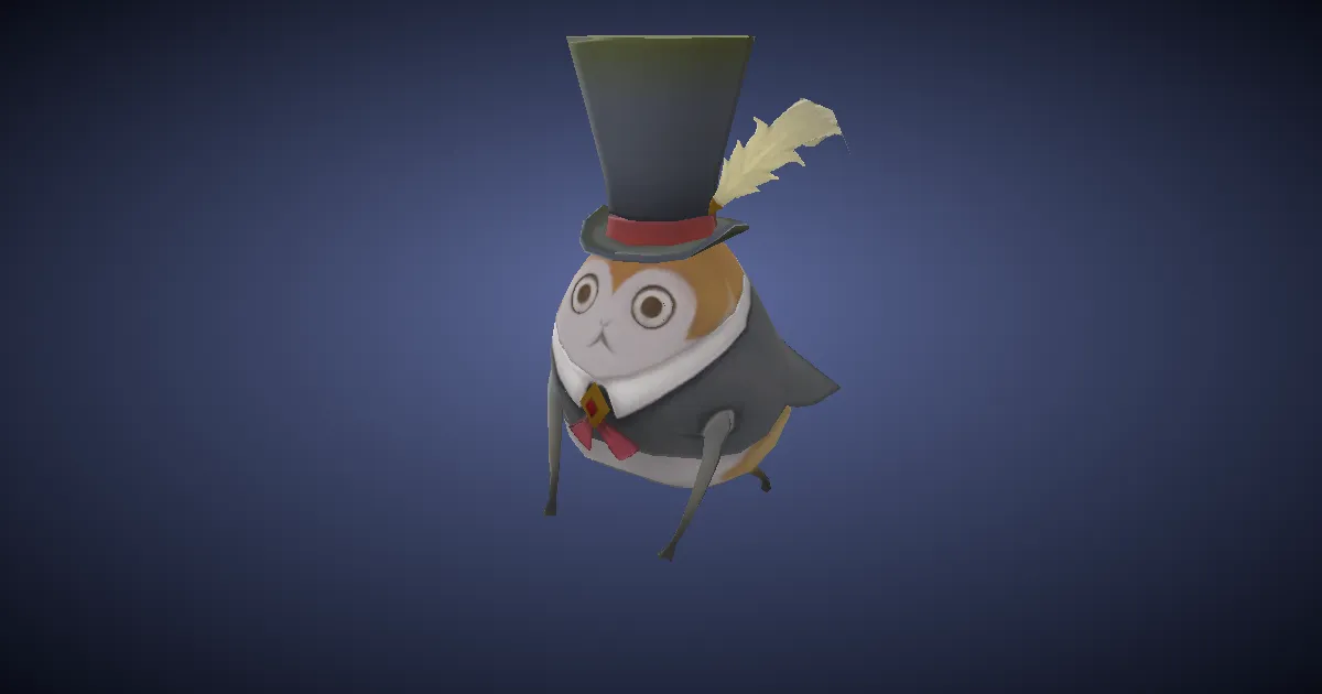 Paissa threadpuller in 3D