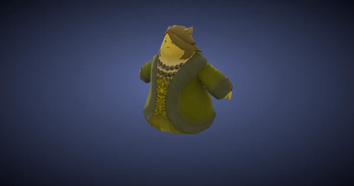 Wind-up Dulia-Chai in 3D