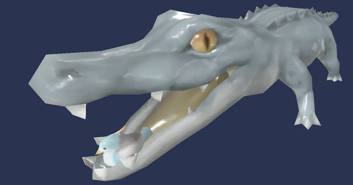 Laladile en 3D