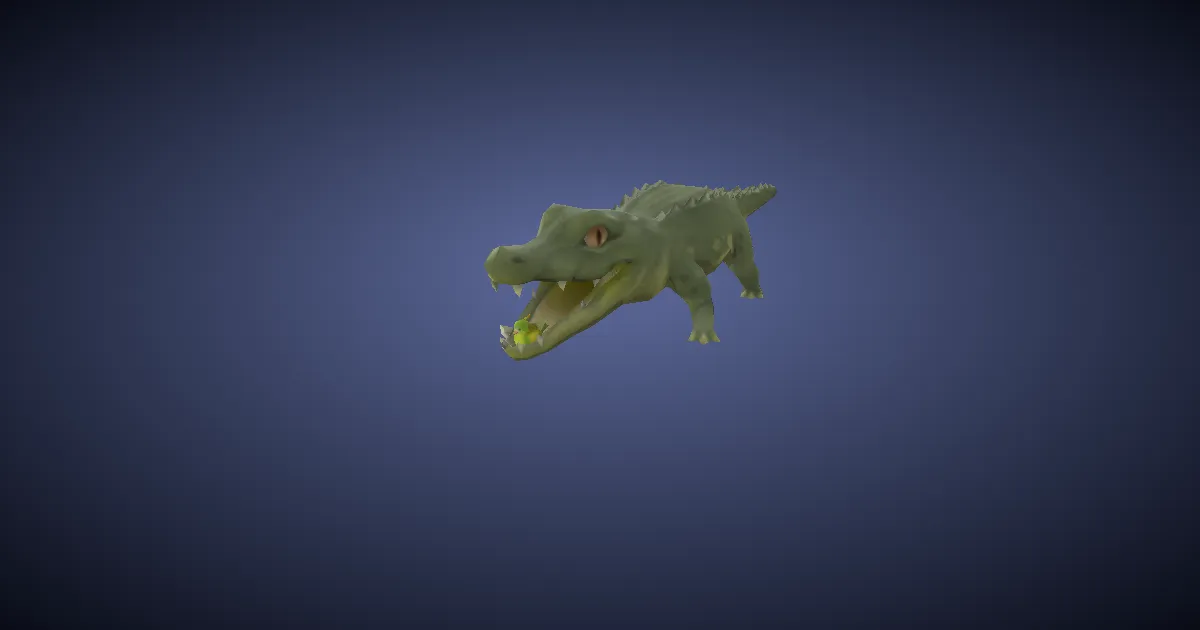 Laladile in 3D