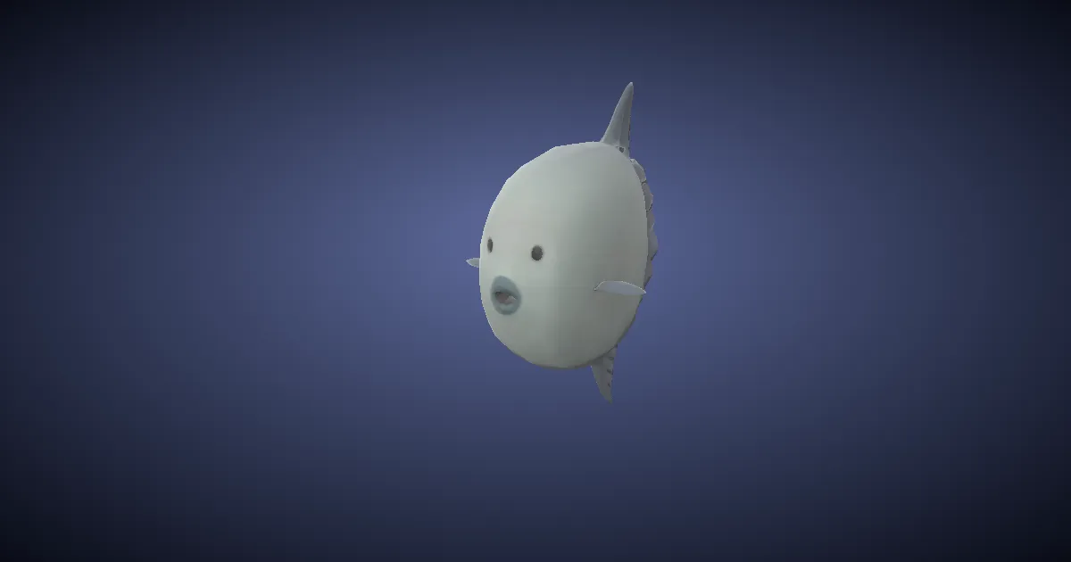 Much-coveted Mora in 3D
