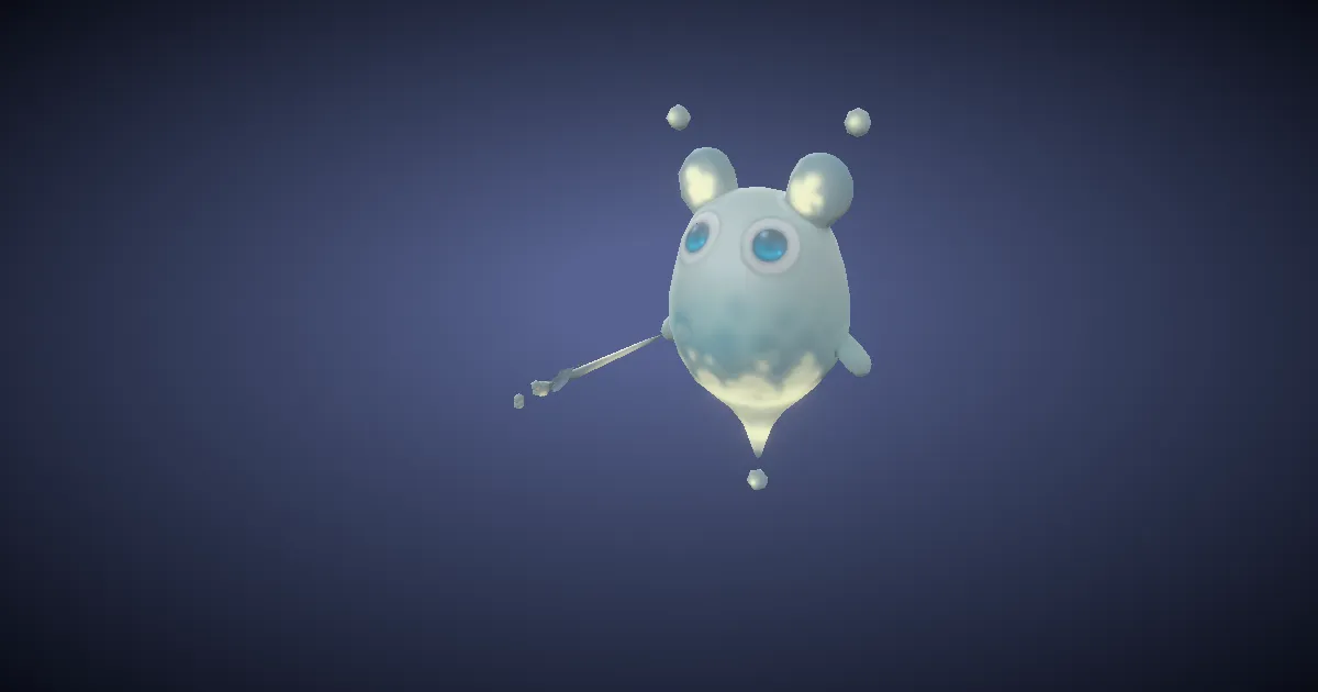 Tröpfel in 3D