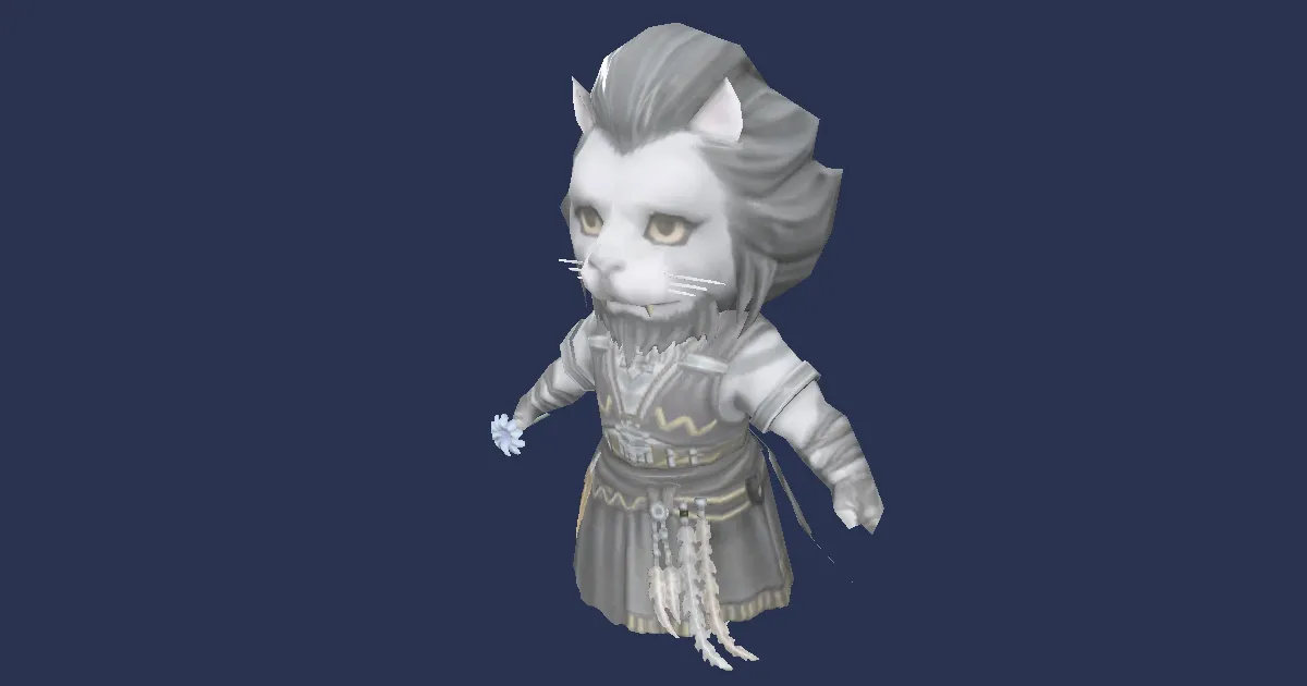 Wind-up Runar in 3D