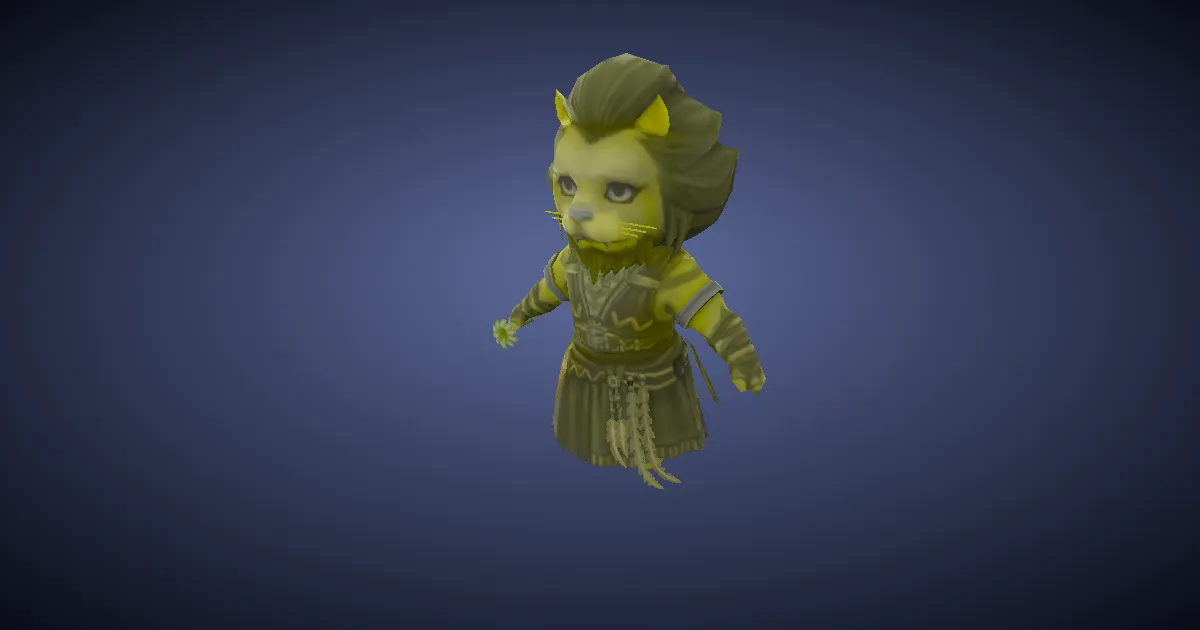 Wind-up Runar in 3D
