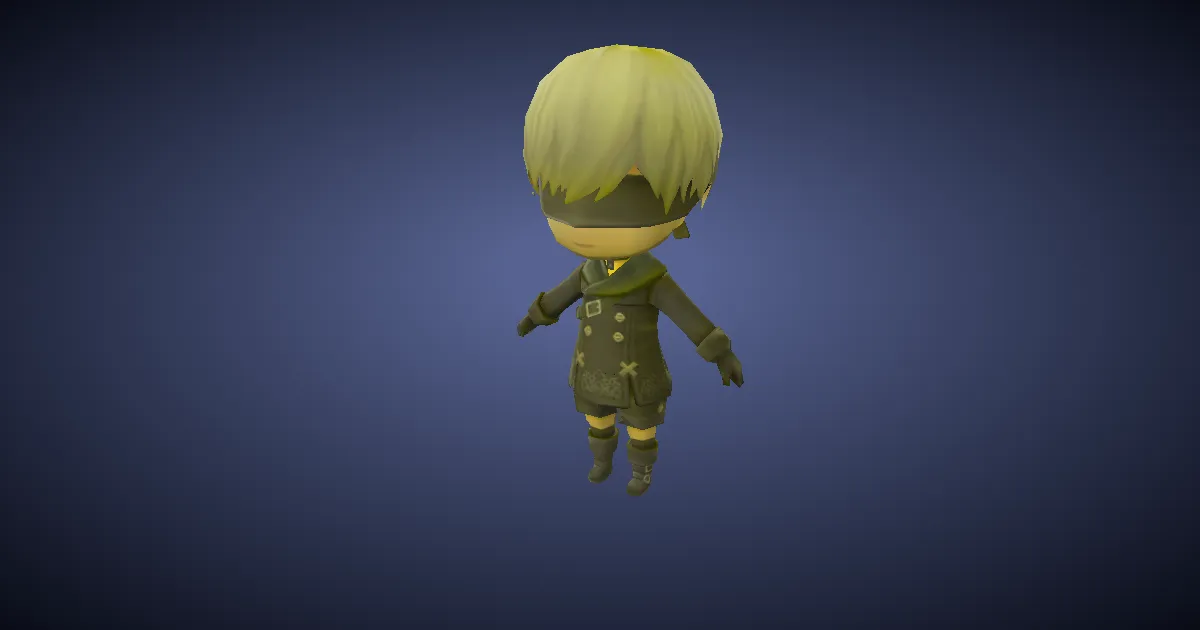 Aufzieh-9S in 3D