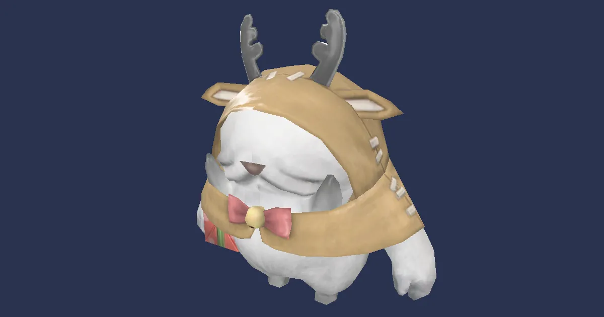 Wind-up Rudy in 3D