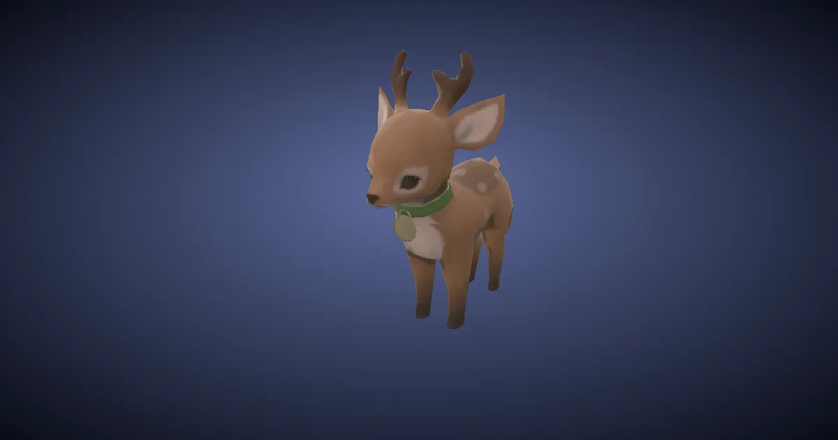 Fähnchen in 3D