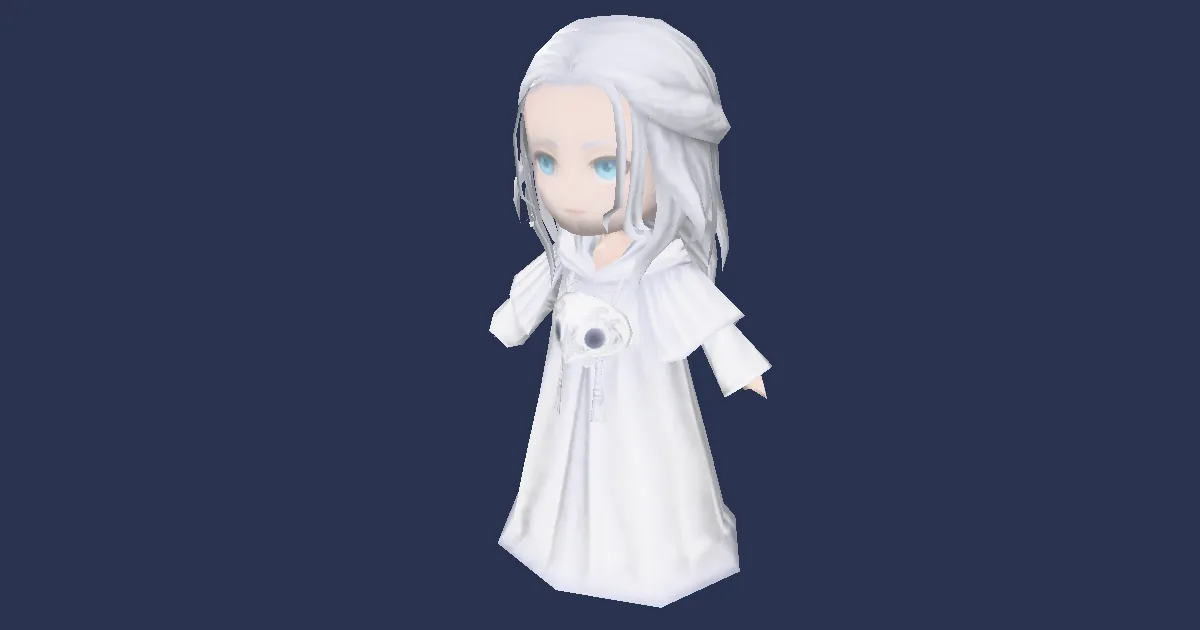 Wind-up herois in 3D