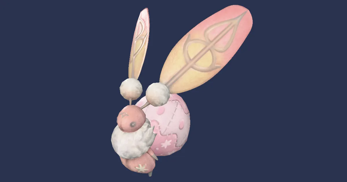 Wunderhäschen in 3D