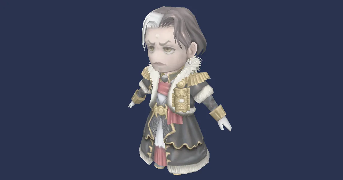 Clockwork Solus in 3D