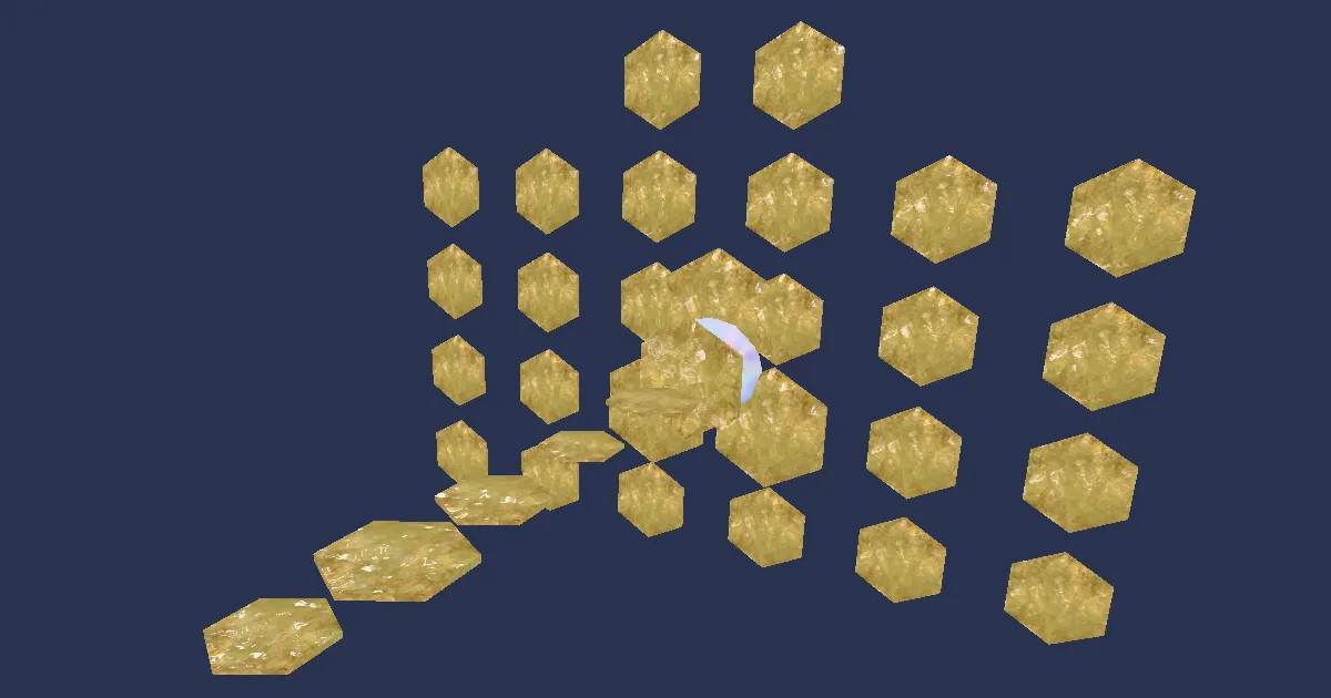 Lumini in 3D