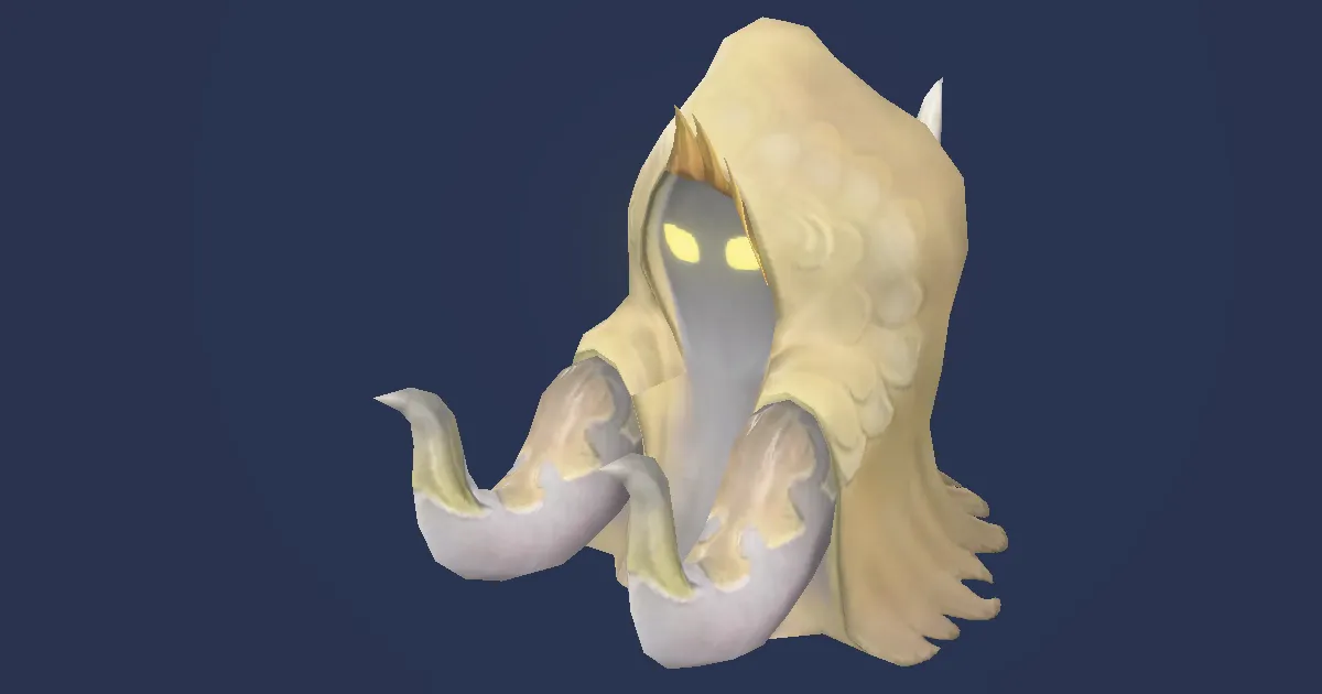 Scarmiglione-Puppe in 3D
