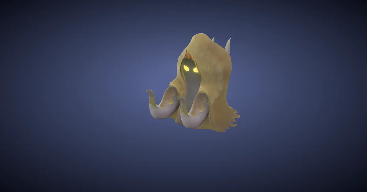 Wind-up Scarmiglione in 3D