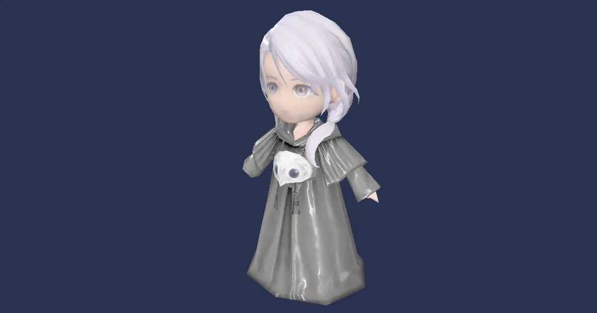 Wind-up philos in 3D