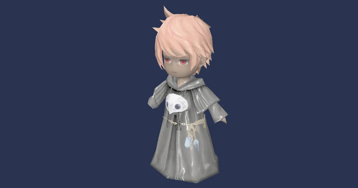 Wind-up Erichthonios in 3D
