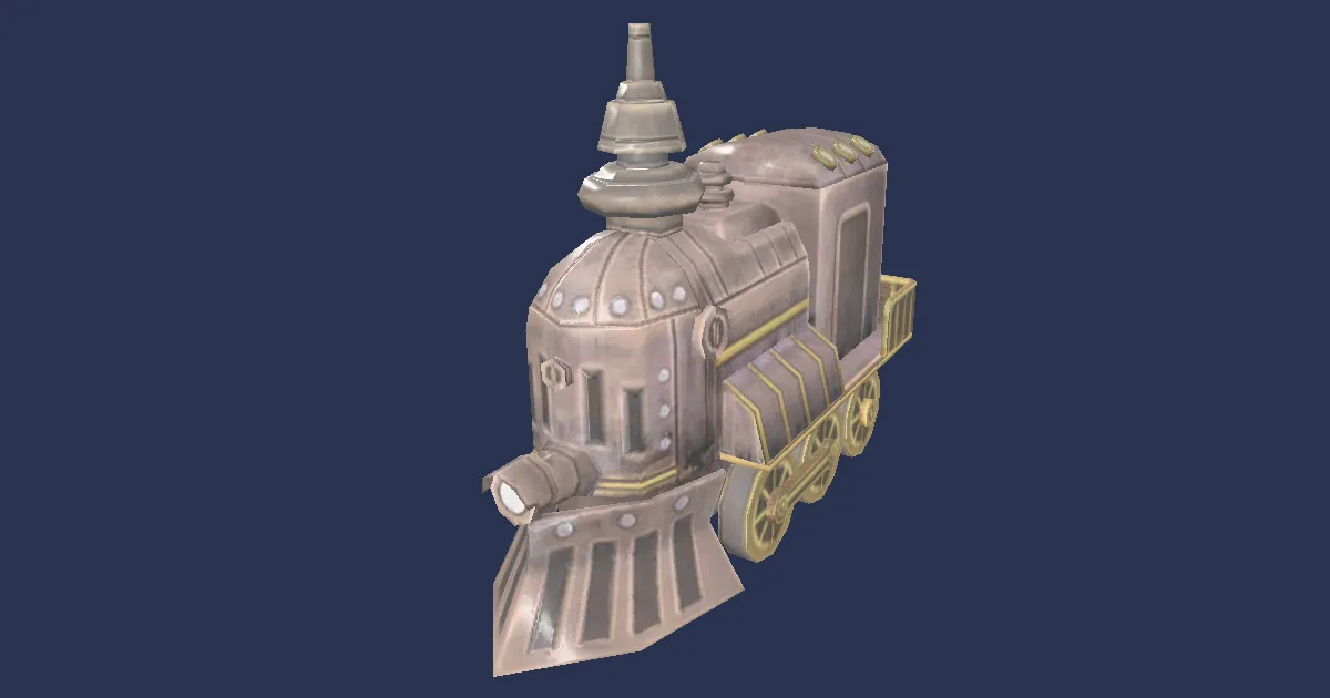 Modelleisenbahn in 3D