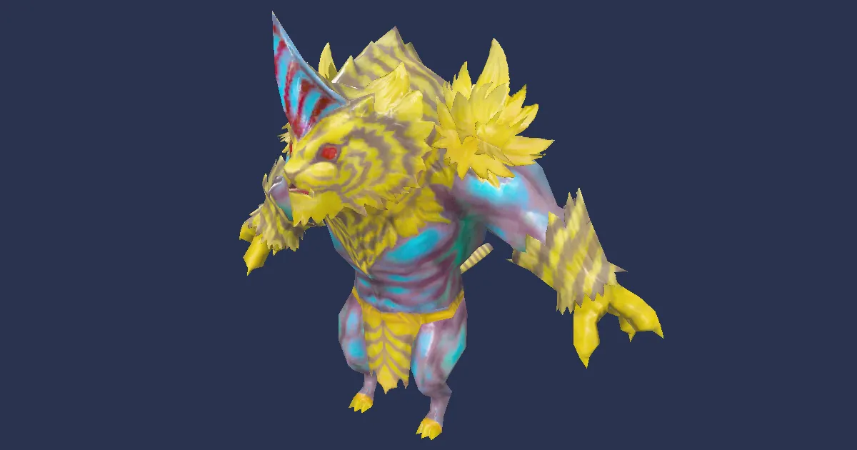 Lyssa Mikra in 3D