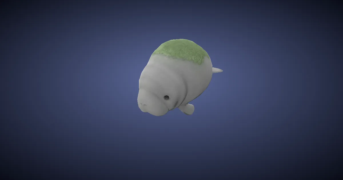 Petit punutiy in 3D