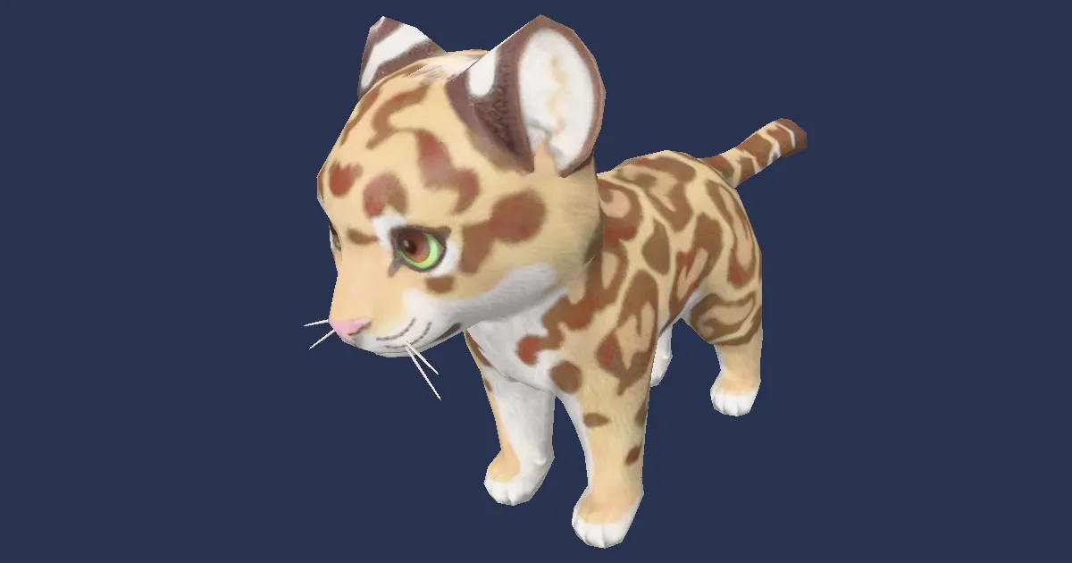 Ilyikty'i in 3D