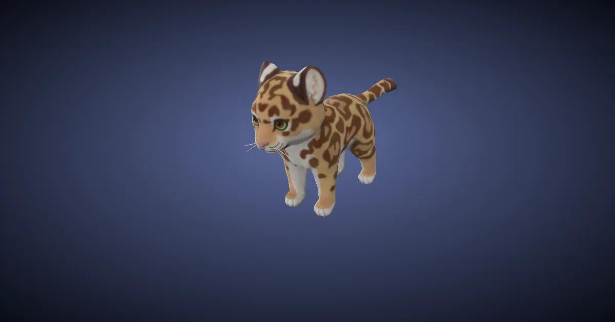 Ilyikty'i en 3D