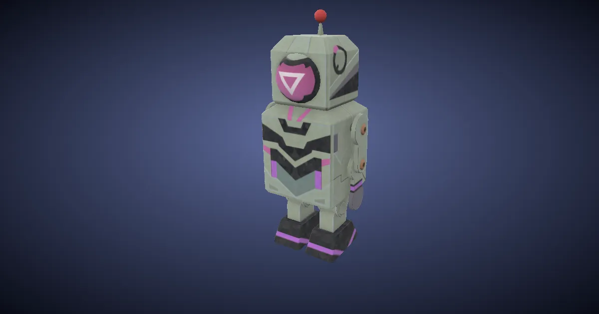 Sentinelle de plomb T1 en 3D