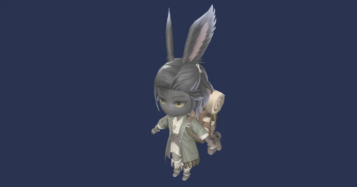 Wind-up Erenville in 3D