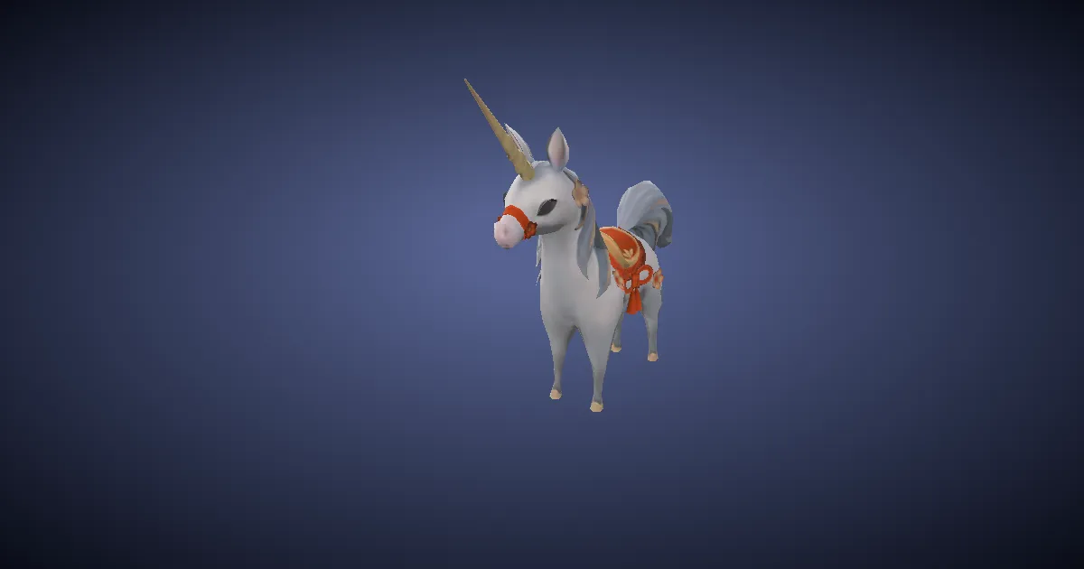 Kleinhörnchen in 3D