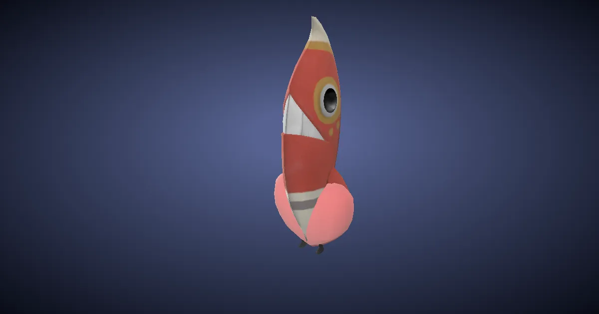 Meister Messer in 3D