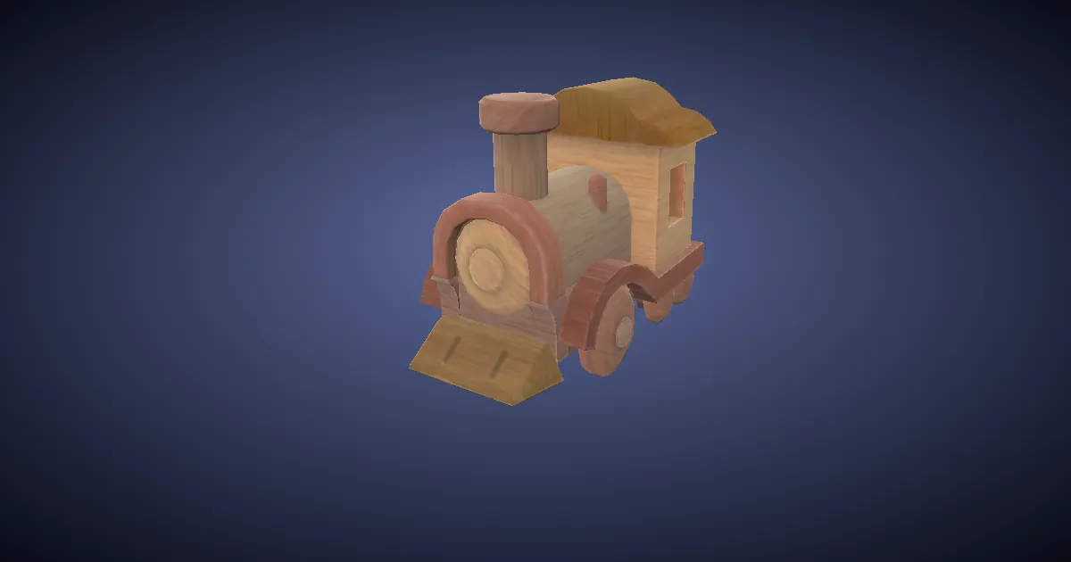 The Lawnblazer in 3D