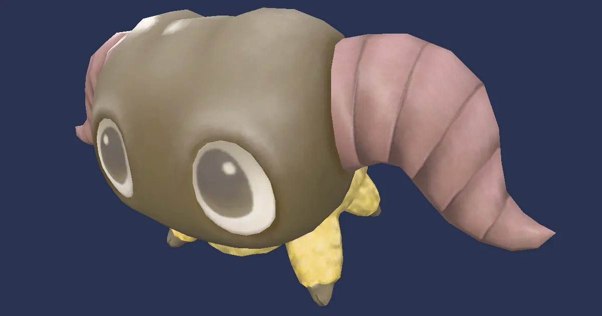 Mini-Putschi in 3D