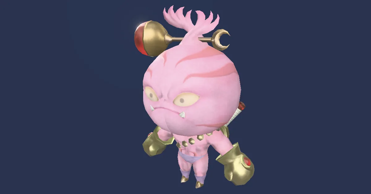 Psamathe in 3D