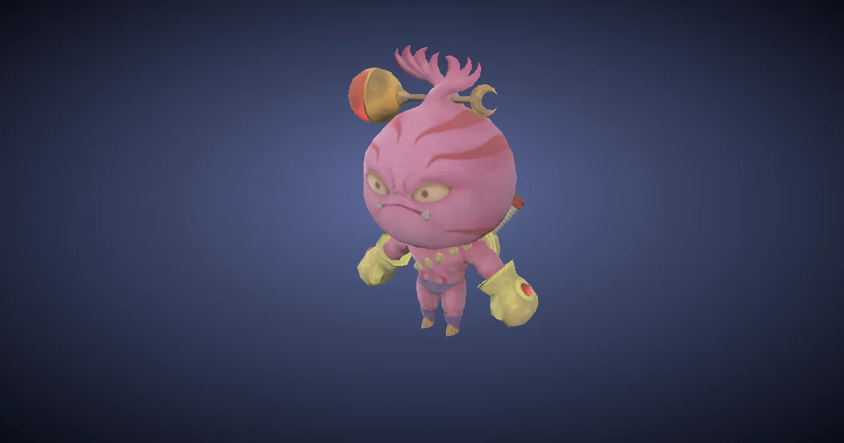 Psamathe in 3D