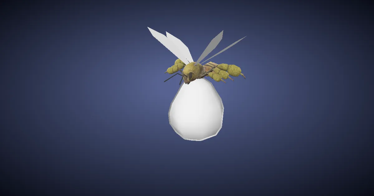 Vigorwasp in 3D