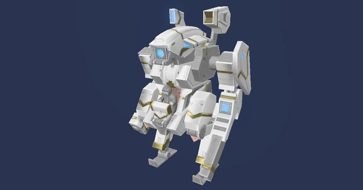 Model suit in 3D